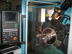 HM-Blatt-Schleifmaschine