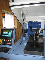HSS-Blatt-Schleifmaschine